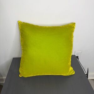 Bliss Studio Throw Pillow 25” x 25”